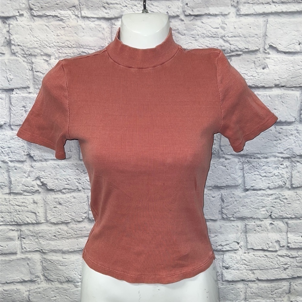 Anthropologie |  Mason Ribbed Top XS